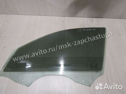 Стекло двери передней левой BMW 3 F30 F31