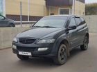 SsangYong Kyron 2.3 МТ, 2007, 122 500 км