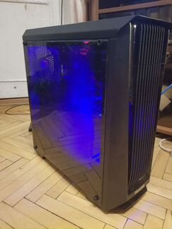 Игровой Компьютер (Системный блок) RX570+AMD A8