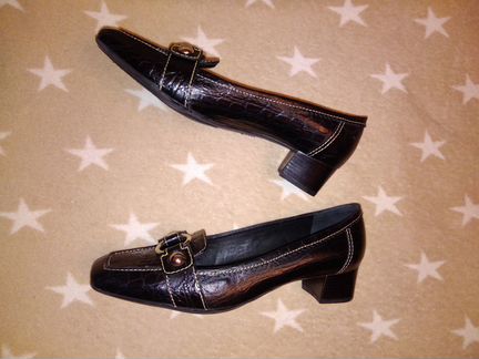 Новые туфли Geox 38