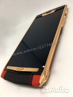 Vertu Signature Touch for Bentley Верту