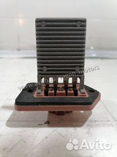 Резистор отопителя Chevrolet Lacetti J200