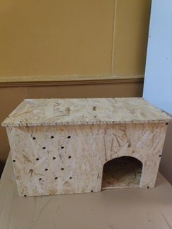 Будка для грызунов