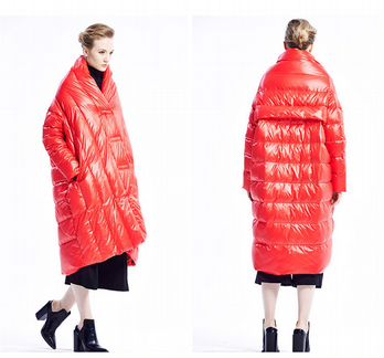 Новый пуховик S-M