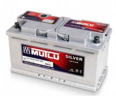 Аккумулятор Mutlu Silver 100 п.п