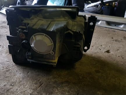 Ленд ровер Дискавери 3 land rover discovery 3 фара