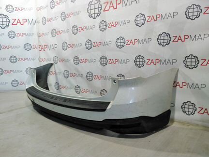 Бампер задний Subaru Forester 4 SJ 2012