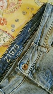Джинсы Zara, бойфренд