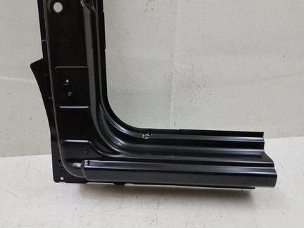 Стойка кузова передняя левая Renault Sandero 1