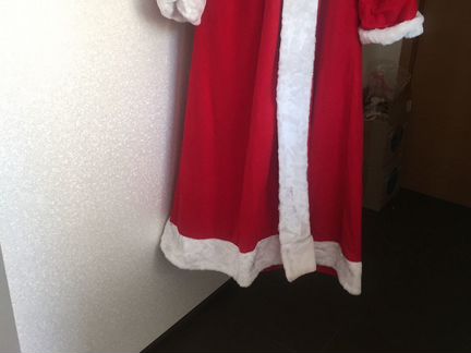 Костюм мороза