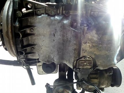 Двигатель audi VW Skoda AVF 1.9 TDI 130 л. с