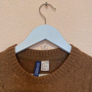 Тёплый свитер H&M