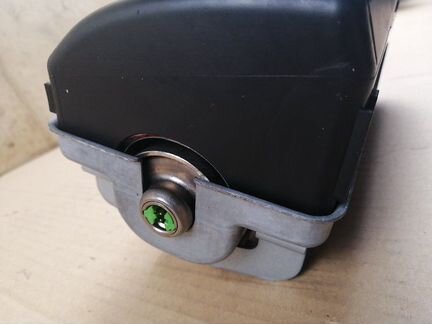 Подушка безопасности пассажира Mercedes-Benz