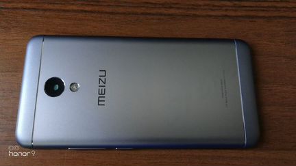 Задняя крышка meizu m3s mini