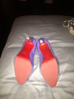 Туфли Christian louboutin оригинал