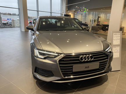 Audi A6 2.0 AMT, 2020