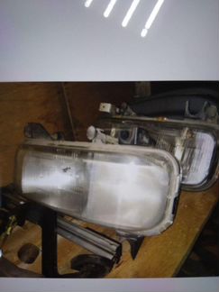 Фара MB Атего 973820256