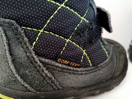 Демисезонные ботинки Ecco