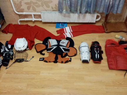 Хоккейная форма