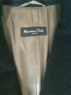 Massimo Dutti Пиджак 36р