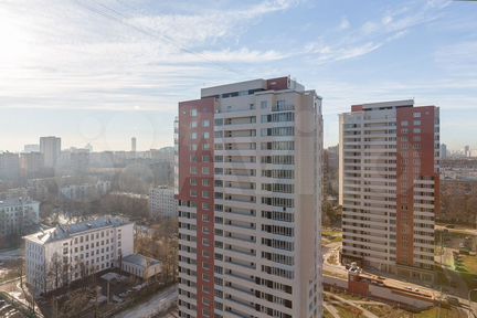 Машиноместо, 17 м²