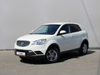 SsangYong Actyon 2.0 МТ, 2012, 88 000 км