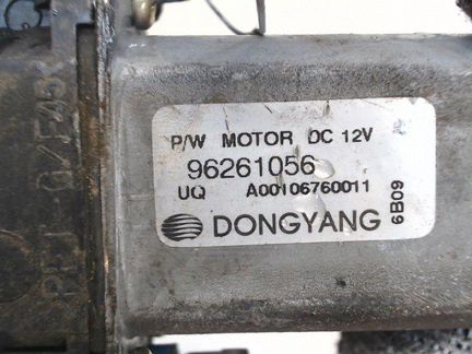 Стеклоподъемник электрический правый передний LDV