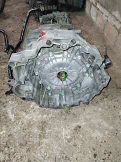 АКПП Audi A4 B6 2004г