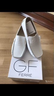 Мокасины детские Ferre