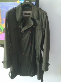 Плащ Hugo Boss