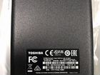 Переносной жёсткий диск Toshiba 500Гб объявление продам