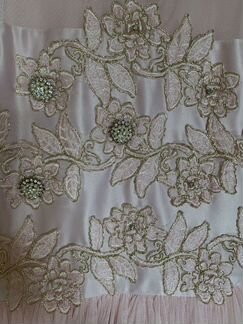 Нарядное платье для девочки