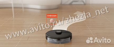 Робот пылесос Xiaomi Roborock S6 MaxV global