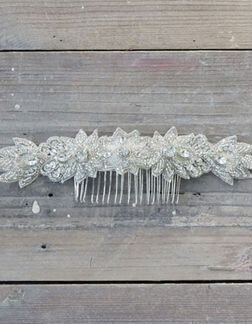 Гребень свадебный Anna Campbell