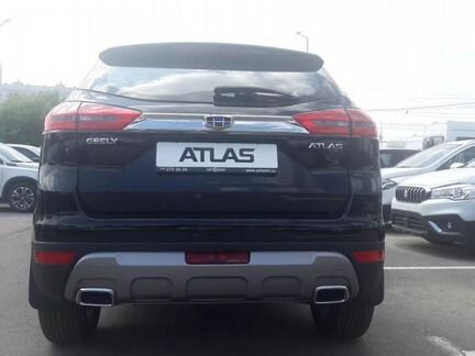 Geely Atlas 2.4 AT, 2020