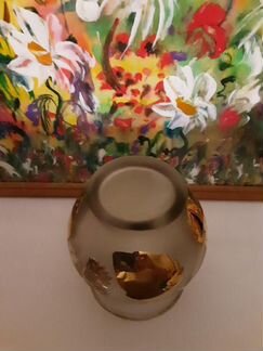 Вазочка старинная 