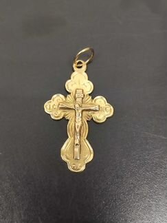 Крест арт 0467/2 (165)