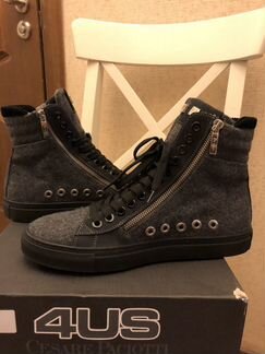 Кроссовки Cesare Paciotti 4US новые оригинал