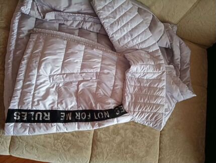 Куртка для девочки