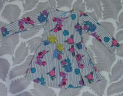 Платье для девочки 92 размер