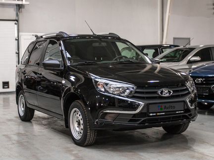 ВАЗ Granta Cross 1.6 МТ, 2020