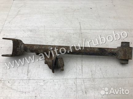 Рычаг задний правый Mitsubishi Galant 8 USA 4G64