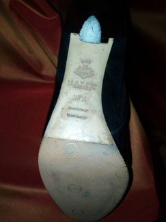 Сапоги Le Silla 37р. оригинал