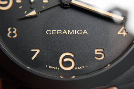 Officine Panerai Luminor 1950 3 Days GMT Automatic