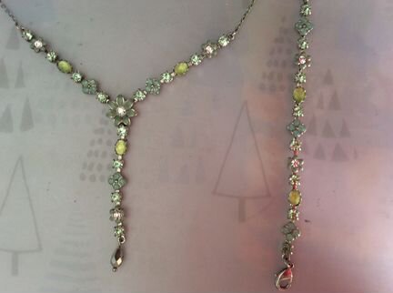 Accessorize Колье. Браслет