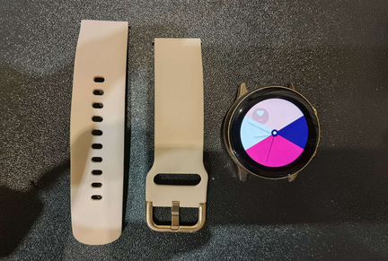 Samsung Galaxy Watch Active