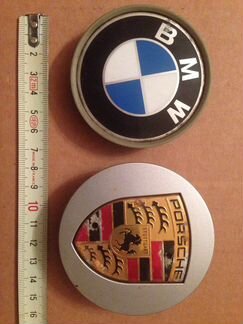 Эмблема BMW porsche