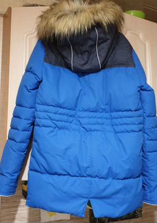 Зимняя куртка Oldos