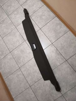 Шторка багажника Volvo v70 xc70 (00-07) +пара бону