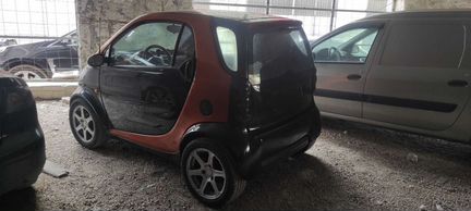 Smart Fortwo 0.6 AMT, 1999, 110 000 км